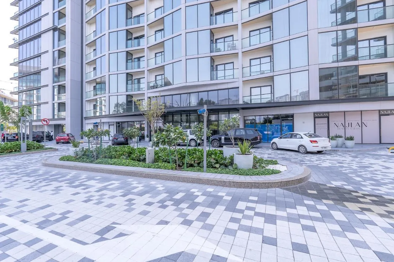 Vogue Sobha Hartland Lush Oasis Near Downtown Apartment Dubai United Arab Emirates